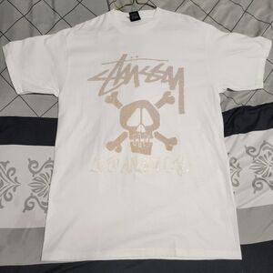 Stussy Classic White Tee